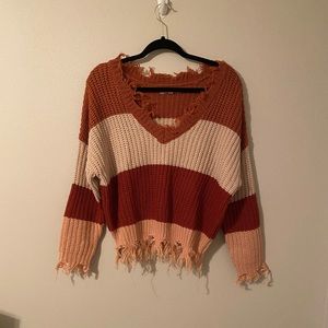 Love Tree Sweater